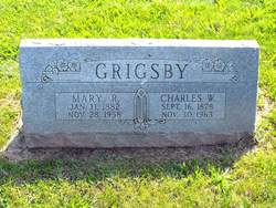 Charles Wilson Grigsby 