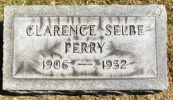 Clarence Selbe “Potch” Perry 