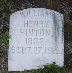 William Henry Hinton 