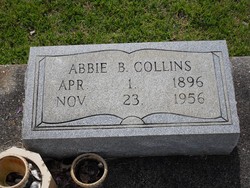 Abbie <I>Bryant</I> Collins 