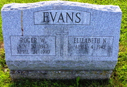 Roger W Evans 
