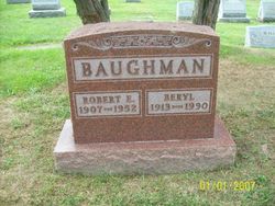 Robert Earl Baughman 