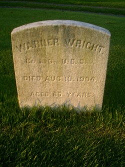 Warner Wright 