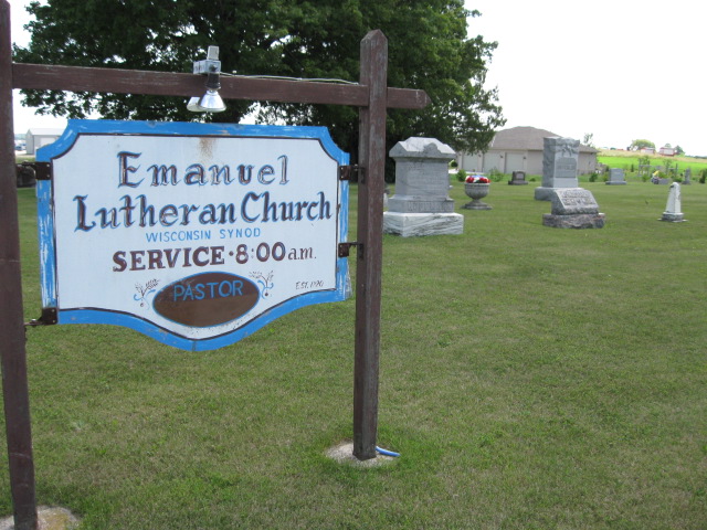 Emanuel Lutheran Church Cemetery