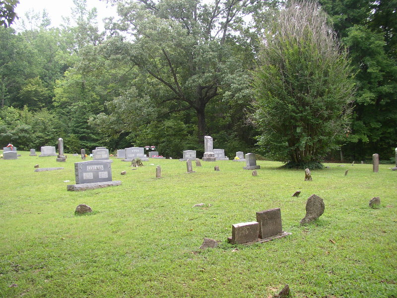 Hunt Hill Cemetery
