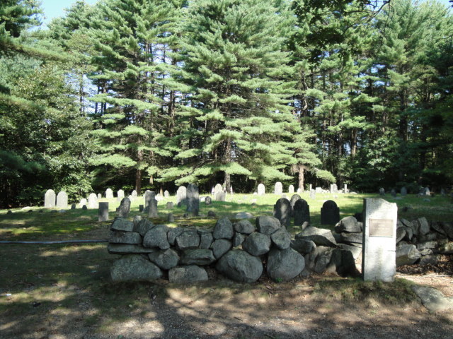 Old First Cemetery