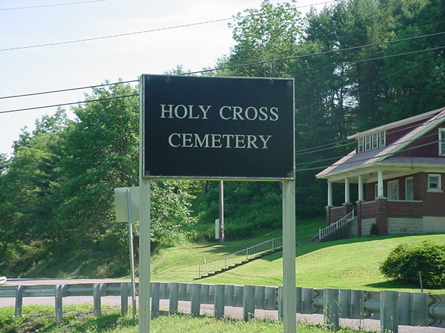 Holy Cross Cemetery