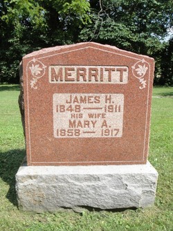James Henry Merritt 