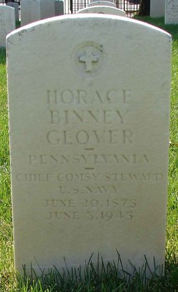 Horace Binney Glover 