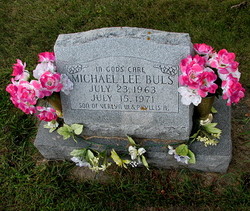 Michael Lee Buls 
