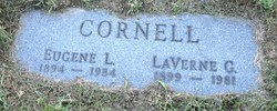 Eugene Leslie Cornell 