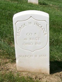 George H Hickock 