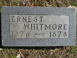 Ernest Whitmore 