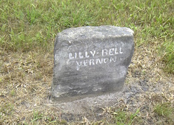 Lilly Bell Vernon 