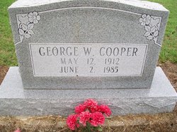 George Washington Cooper 