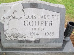 Lois Eli “Jake” Cooper 