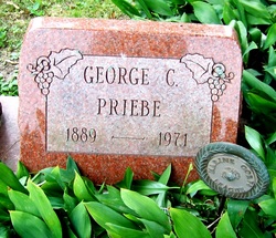 George Carl Priebe 