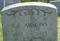 Ephriam Elephlet Ammons 