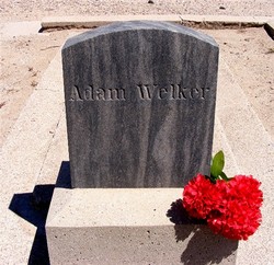 Adam Welker 