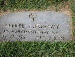 Alfred J. Borowy 