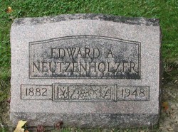 Edward Andrew Neutzenholzer 
