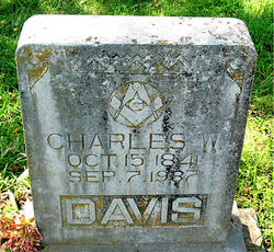 Charles Wesley Davis 