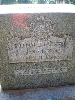 William Jackson Barnwell 