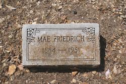 Mae Friedrich 