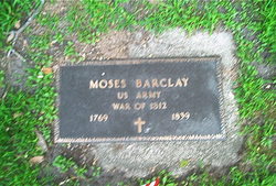 Moses Barclay 