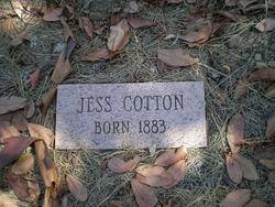 Jess Cotton 