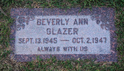 Beverly Ann Glazer 