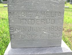 Marie Amelia Enderud 