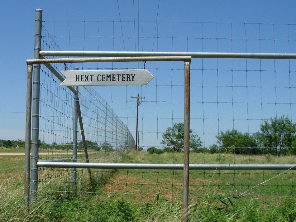 Hext Cemetery