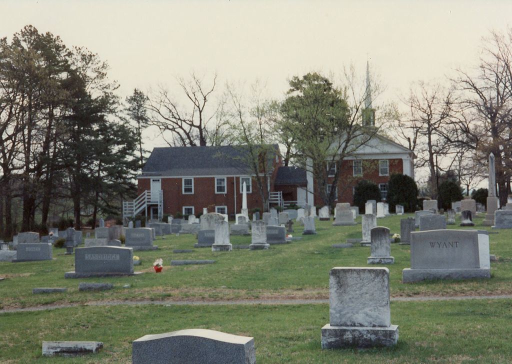 Mount Moriah Methodist Church Cemetery