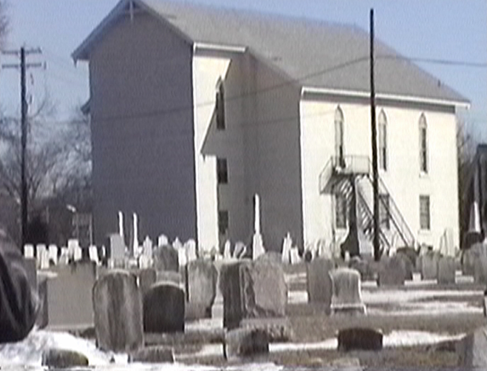 Montgomery Baptist Church Cemetery