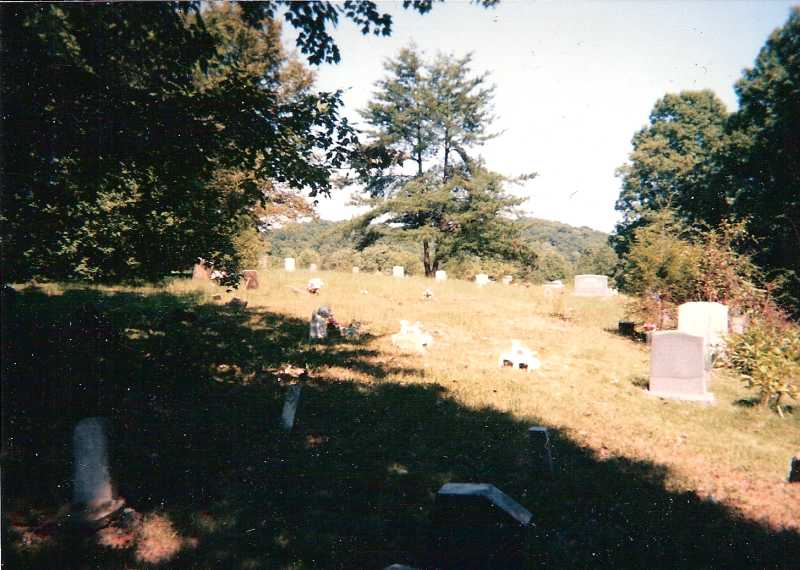 Hoover Cemetery #2