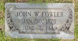 John Willis Fowler 