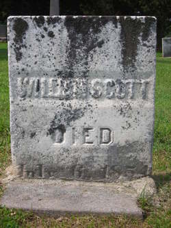 Elder William Scott 