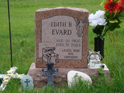 Edith B. Evard 