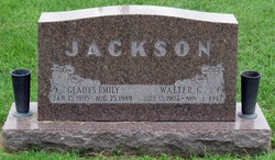 Walter Gustavus Jackson 