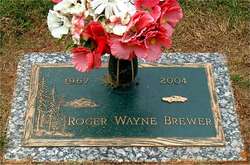 Roger Wayne Brewer 