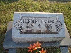 Herbert Bading 