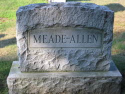 Etta <I>Meade</I> Allen 
