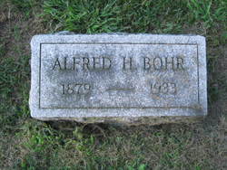 Alfred H Bohr 
