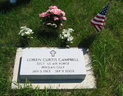 Loren Curtis Campbell 