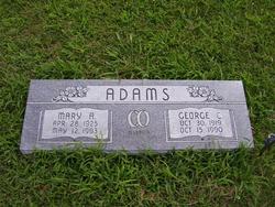 George C. Adams 