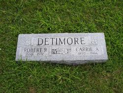 Robert Roy Detimore 