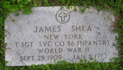 James Obrey Shea 