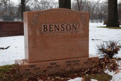 Papa Benson 