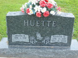 Arlene <I>Rocke</I> Huette 